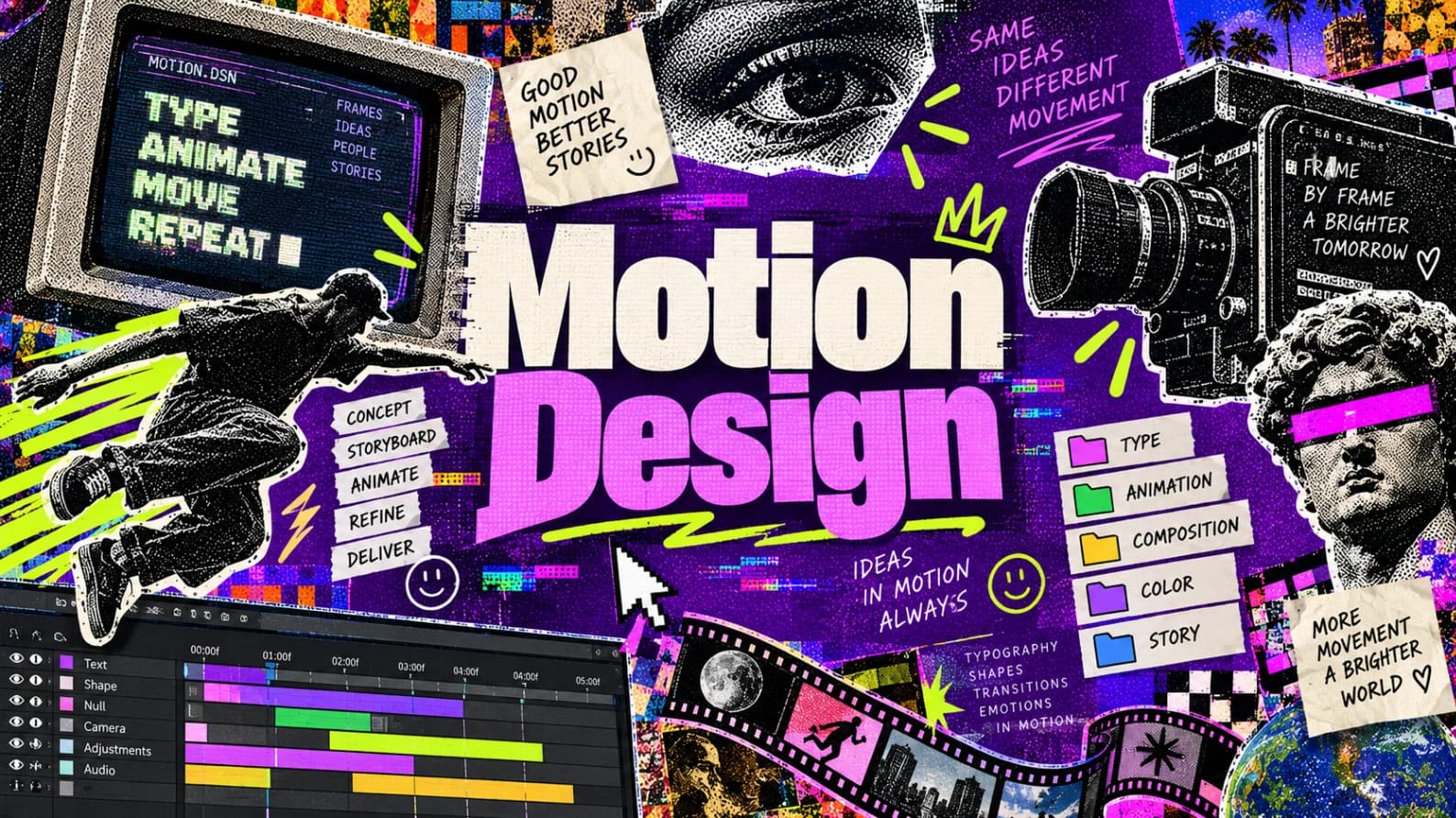 Motion Design Showcase