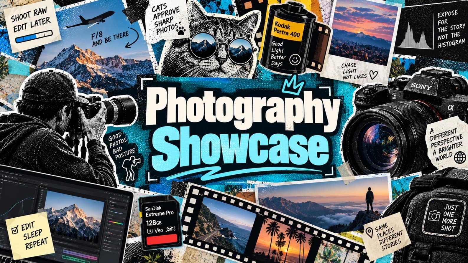 Photography Showcase